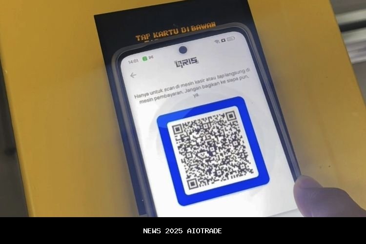 BI Tertarik Gunakan QRIS TAP di iPhone