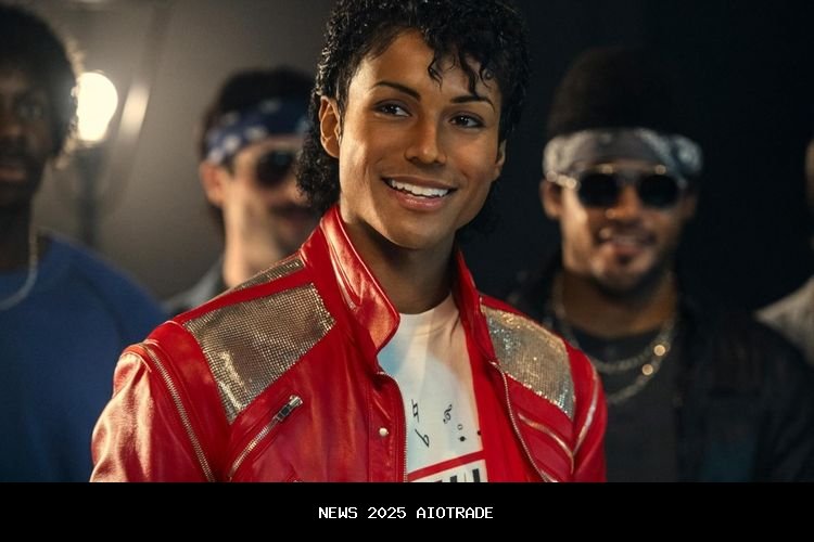 Trailer Film Michael Jackson Pecahkan Rekor Baru