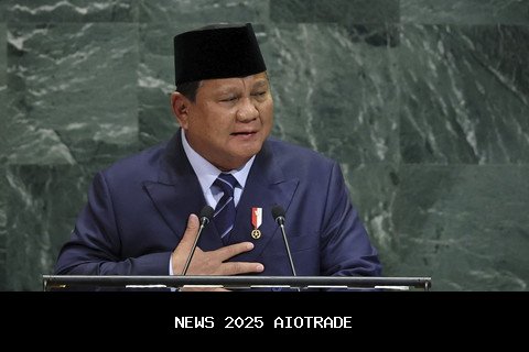 Prabowo: RI Siap Kirim 20 Ribu Pasukan Perdamaian ke Gaza dan Ukraina