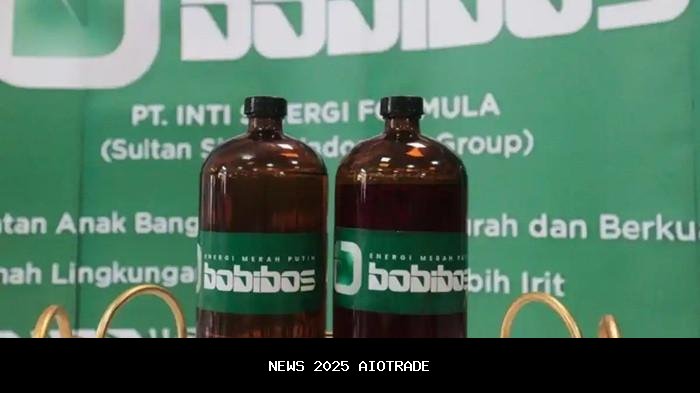 Bobibos Bahan Bakar Jerami Karya Ikhlas Thamrin, Ahli: Jangan Seperti Banyu Geni atau Nikuba