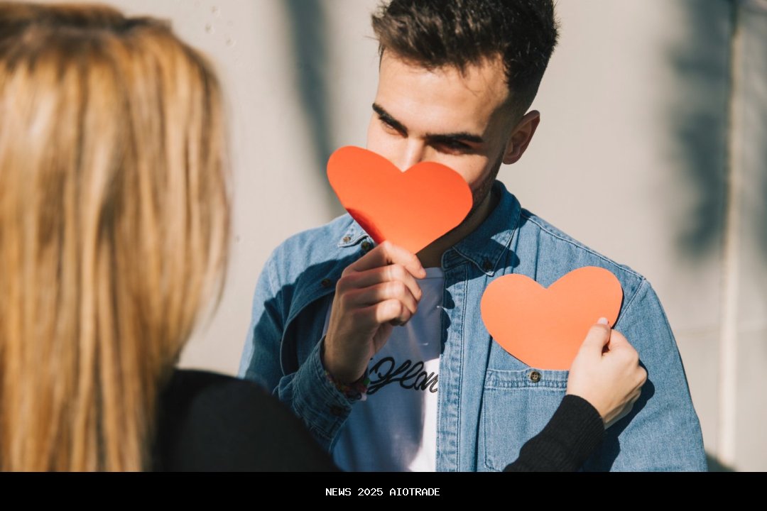 40 pantun romantis untuk cowok, bikin doi jatuh hati