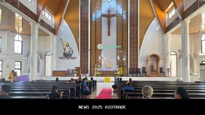 Bacaan Injil Katolik 18 Desember 2025: Renungan Harian yang Lengkap