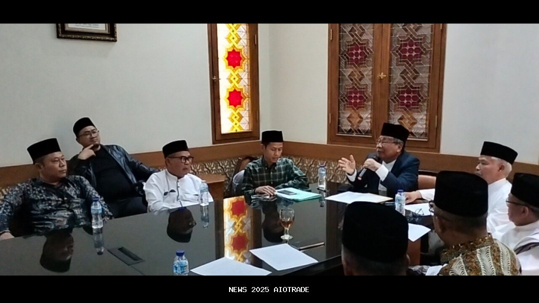 Musda MUI Jabar Digelar di Jatinangor, Perwakilan Gubernur KDM Hadir