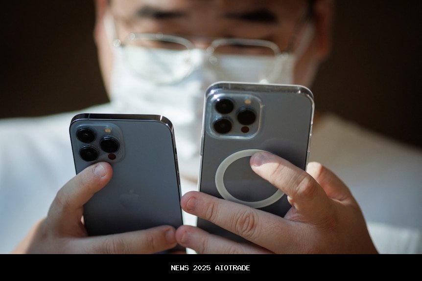 Masa Depan iPhone: Tidak Lagi Membutuhkan Menara Seluler, Tapi Bintang di Langit