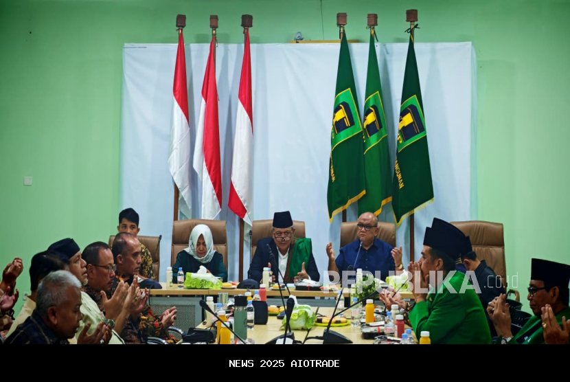 Husnan Bey Umumkan Kepenginannya Jadi Ketua PPP