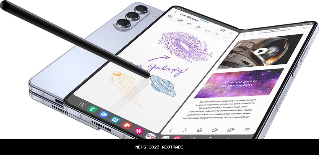 iPhone Fold Dikaitkan dengan Samsung Wide Fold, Tapi Ada Hal Kritis