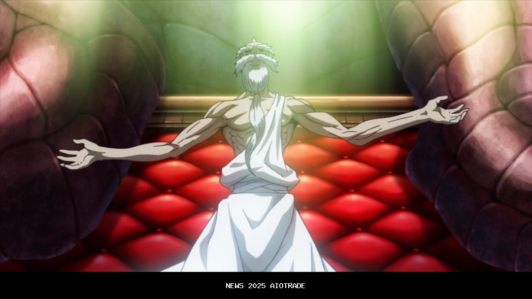 Tujuh Tuhan Utama dalam Record of Ragnarok, Lebih Kuat dari Dewa Lain!