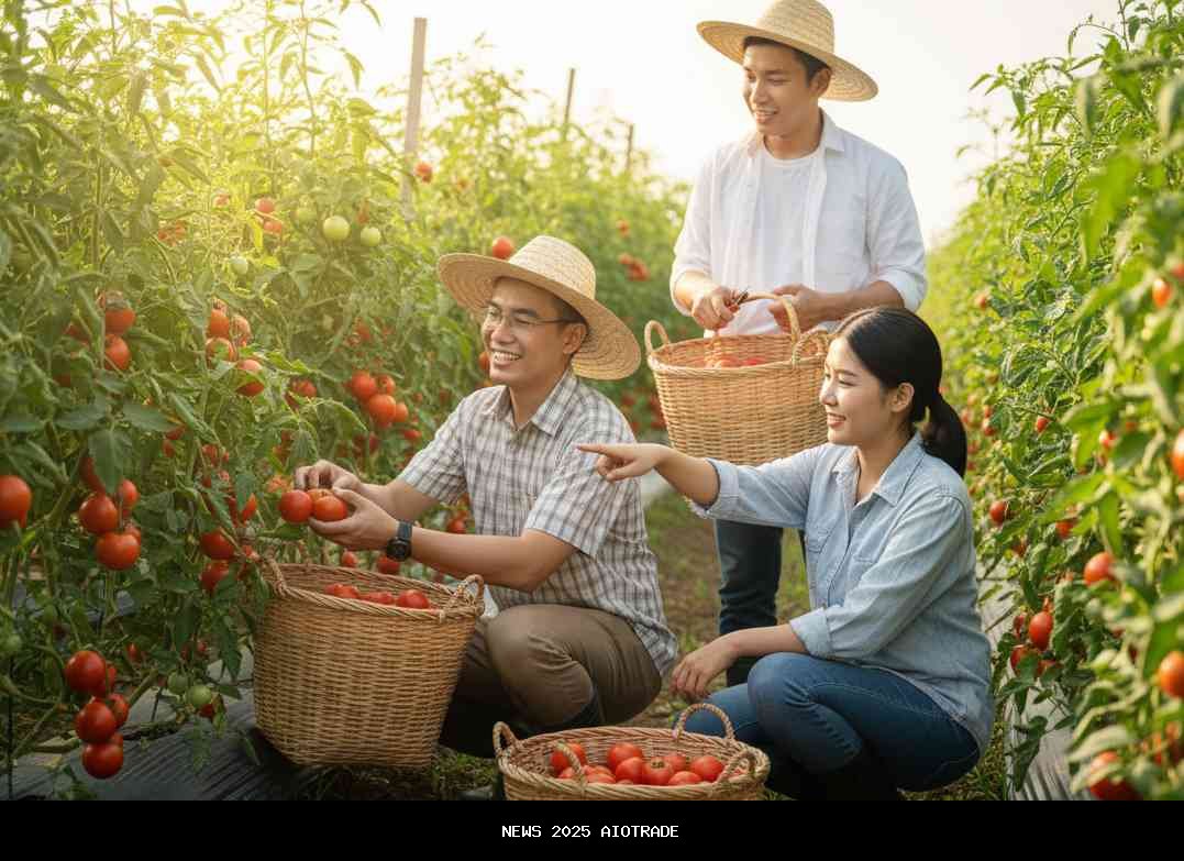 Program Inovasi Pupuk Indonesia: Musim Tanam Penuh Harapan