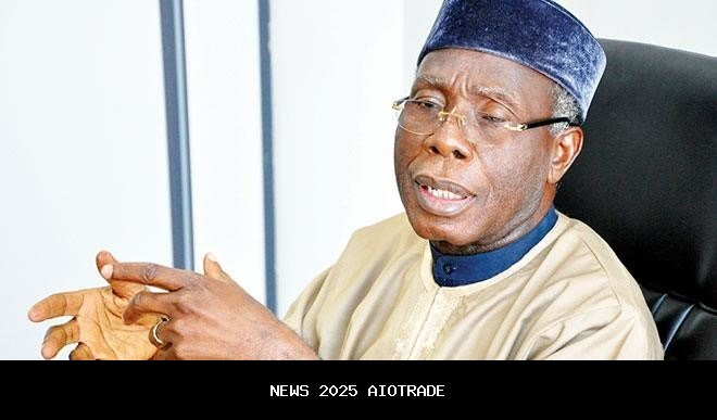 Audu Ogbeh, seorang nasionalis, putra setia Arewa – ACF