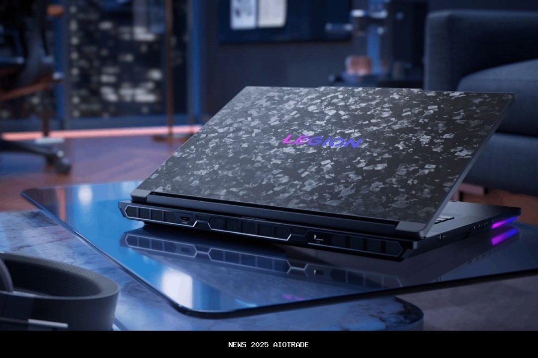 Lenovo Legion 9i Hadir di Indonesia, Laptop Gaming Berbasis Teknologi 3D