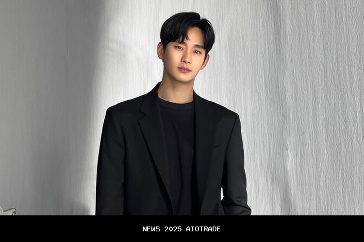 Agensi Kim Soo Hyun Dihujat Banyak Pihak Usai Raih Medali Emas