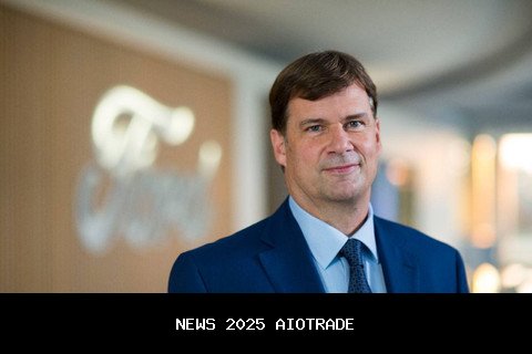 Ketertinggalan Teknologi Ford 25 Tahun dari Mobil Listrik Tiongkok