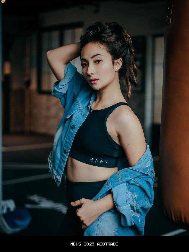 Siapa Naomi Zaskia? Biodata Artis yang Pernah Dekat dengan Sule