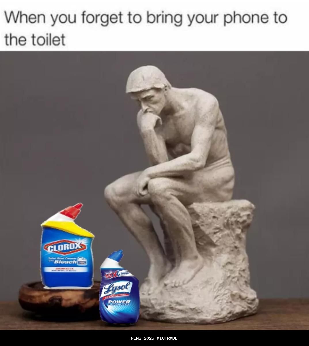 7 Meme Kehilangan HP yang Mengocok Hati!