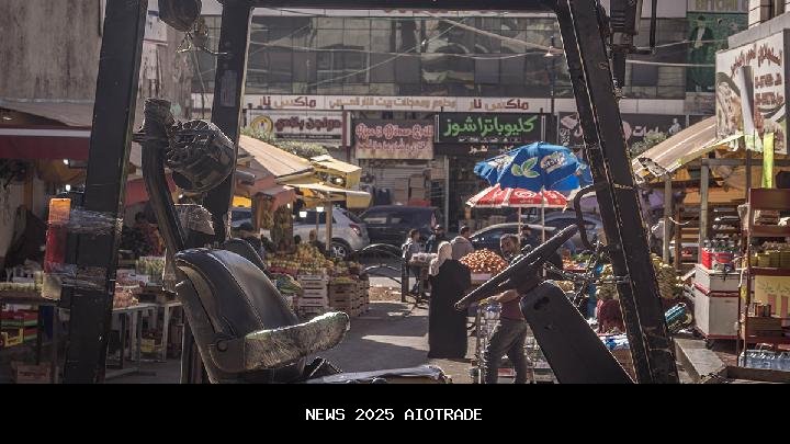 15 Negara Menyesalkan RUU Kedaulatan Israel di Tepi Barat