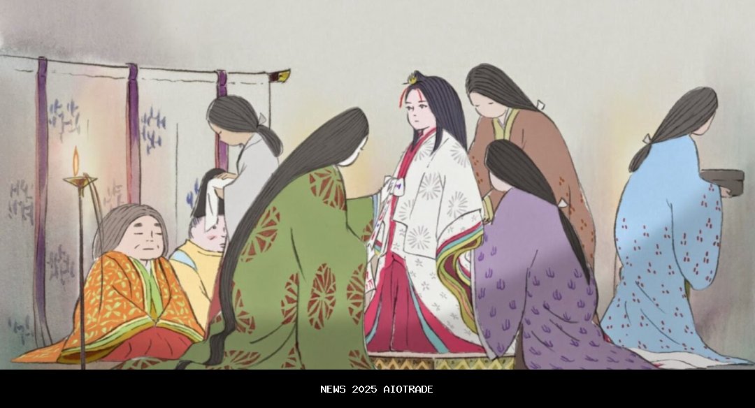 9 anime ini pernah bersaing di Oscar, lawan film populer