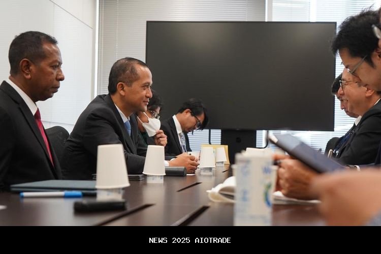 Investor Jepang Tertarik Investasi di Kawasan Transmigrasi Luar Jawa