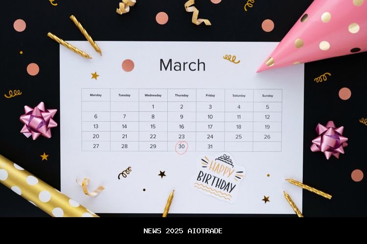 Cahaya Rezeki: 10 Tanggal Lahir Penuh Keberuntungan dan Kesuksesan