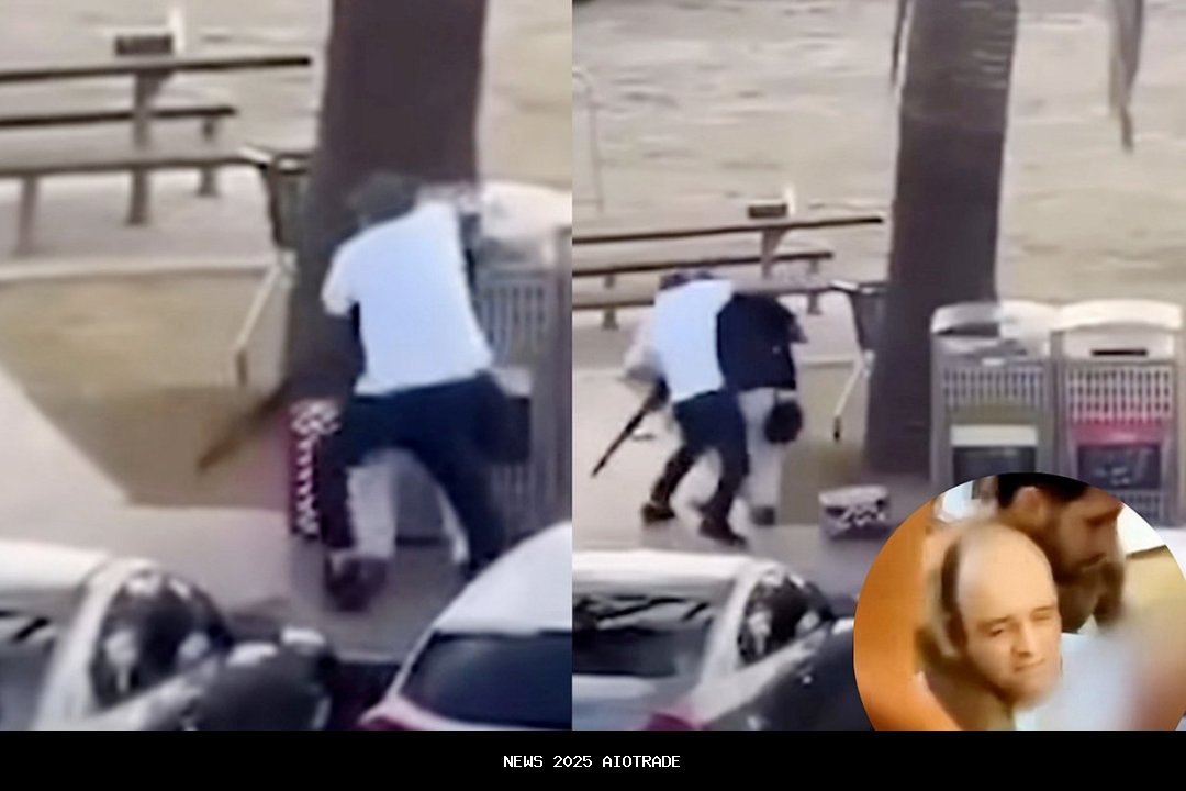 Ahmed al Ahmed Bantah Tuduhan Terkait Pembunuhan Massal Komunitas Yahudi Australia