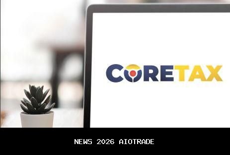Cara Aktifkan Akun Coretax, 9,8 Juta Wajib Pajak Sudah Terdaftar!