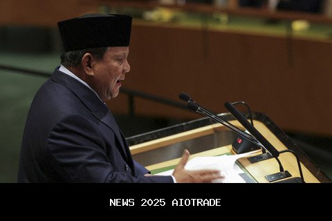 Prabowo Bicara Mimpi Bangsa: Perdamaian Antaragama