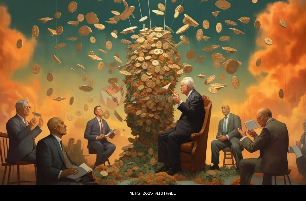 Bitcoin memicu konser? Di Brasil, harga BTC jadi orkestra langsung!