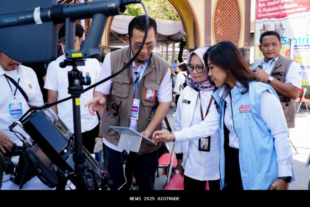 Ambisi Perusahaan AS Dukung Prabowo, Fokus pada Digital dan Pertanian