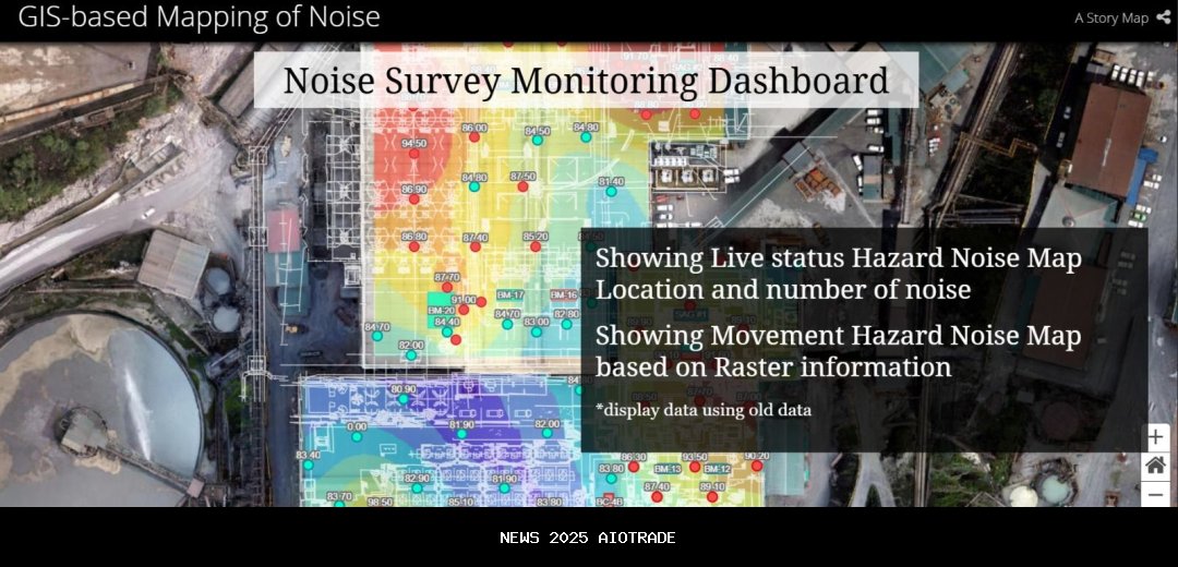 PT Freeport Indonesia Gunakan Teknologi Geospasial untuk Efisiensi Operasional