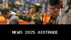 Hukuman Mati hingga Reformasi Birokrasi, Strategi Cina Mengatasi Korupsi