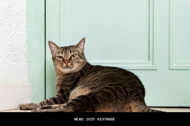 7 Tanda Kucing Akan Melahirkan: Perhatikan Perilaku Unik Ini