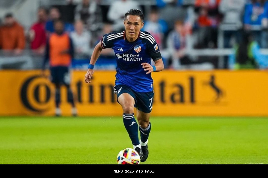 Bali United Incar Yuya Kubo, Pemain Timnas Jepang di Piala Dunia 2018