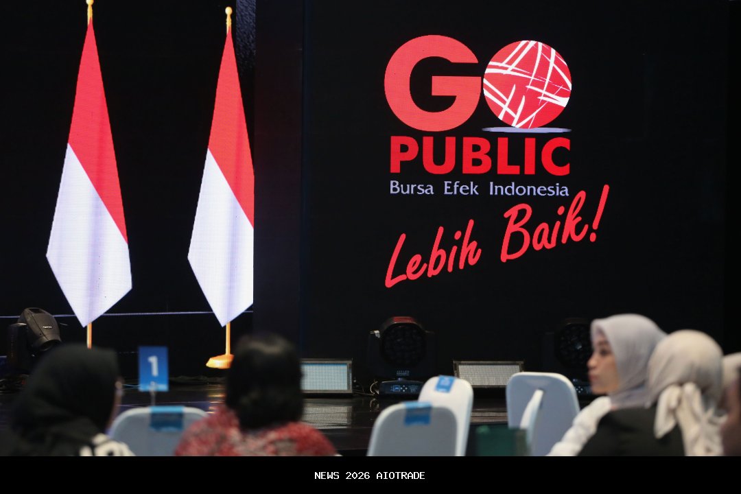 Nilai transaksi bursa karbon tembus Rp 80,75 M dalam dua tahun, apa penyebabnya?