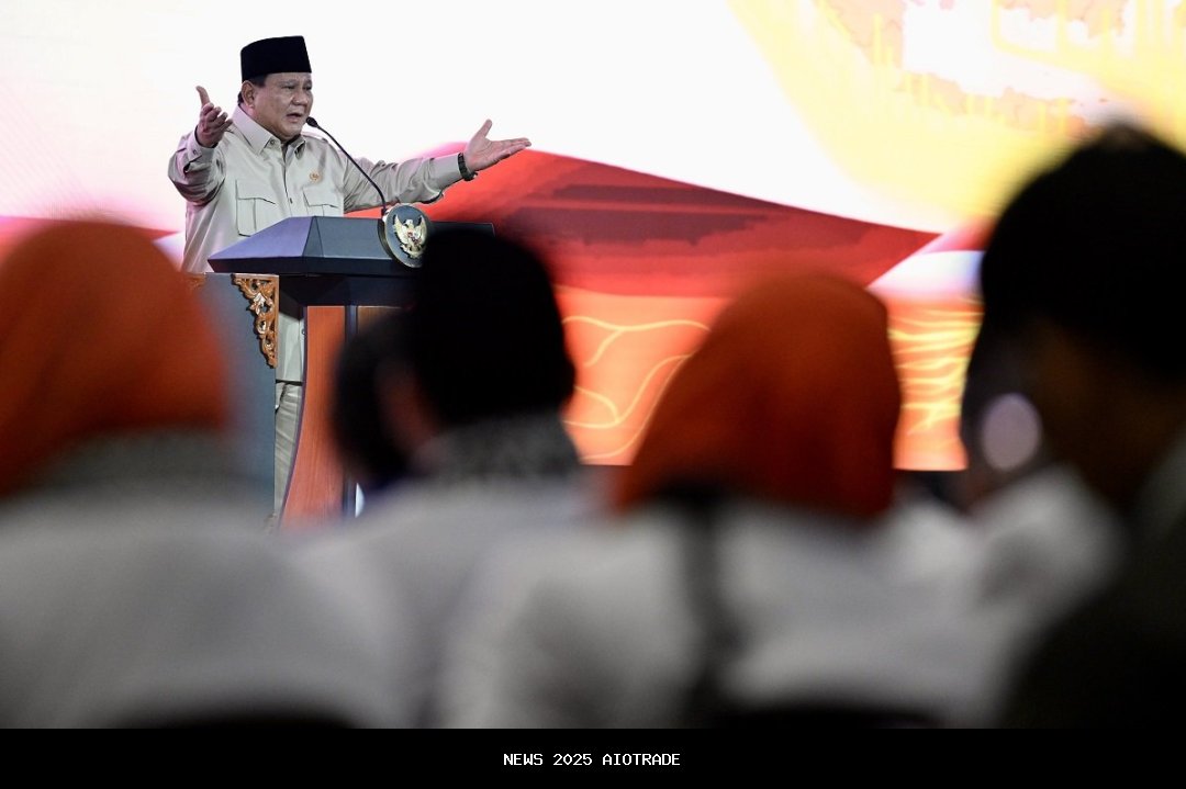 Prabowo Sebut Keracunan di MBG: Kesalahan Hanya 0,00017%