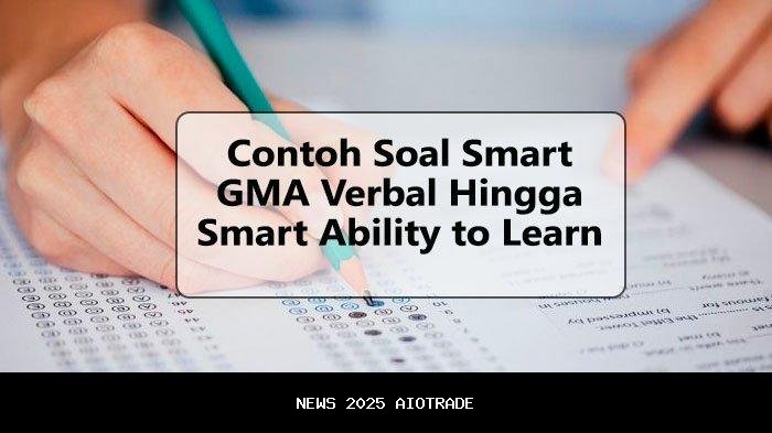 5 Soal Smart Ability to Learn Paling Menantang dalam Seleksi