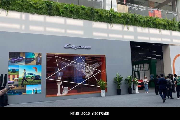 Chery Lepas: Kebangkitan Elegan Mobilitas Baru