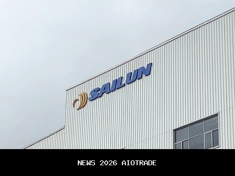 Pabrik Ban Sailun di Demak Beroperasi, Investasi Capai Rp 3,9 Triliun