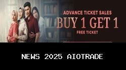 Pesan Tiket Film Lebih Dari Selamanya (2025) di TIX ID, Beli 1 Dapat 1 Gratis