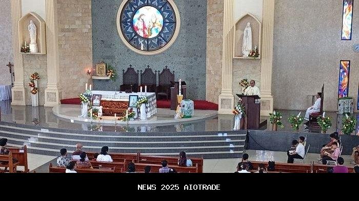 Peringatan Santo dan Santa Pelindung Hari Ini 25 Oktober 2025