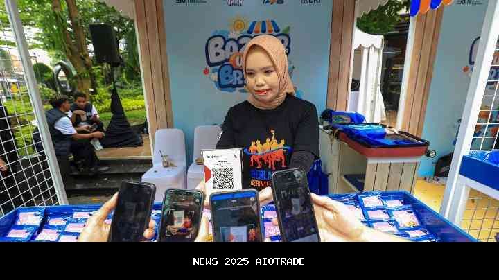 Waktunya UMKM Paham Teknologi atau Tertinggal?