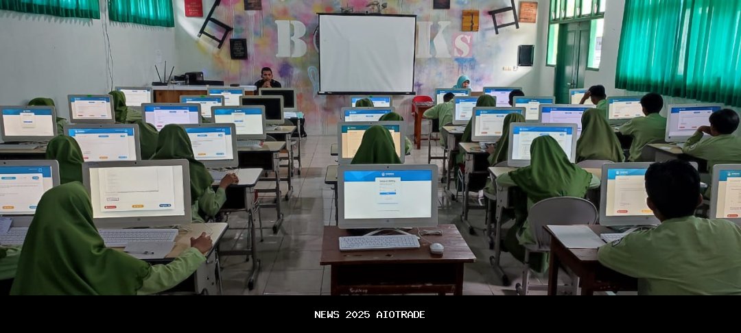 Seluruh Siswa Sleman Dapat Laptop dan LMS, Era Pendidikan Digital Dimulai