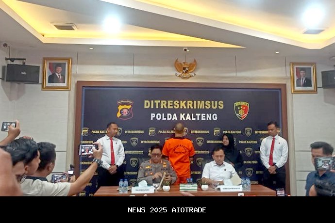 Setelah Buron Lama, Kontraktor Proyek Expo Sampit Jadi Tersangka Korupsi