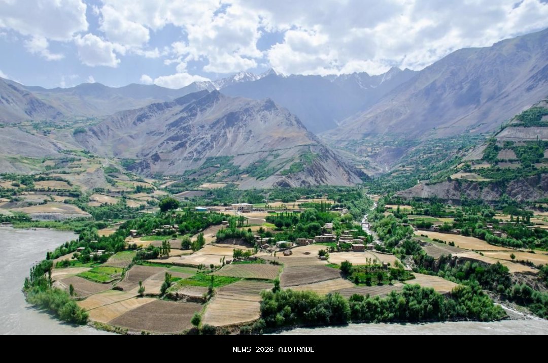 Rusia Percepat Ekspor LPG ke Afghanistan dan Asia Tengah Akibat Embargo UE