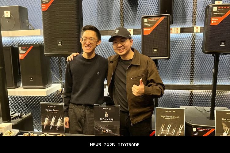 Efek Audio Singapura Resmi Hadir di Indonesia, Untuk Penggemar Audio Sejati