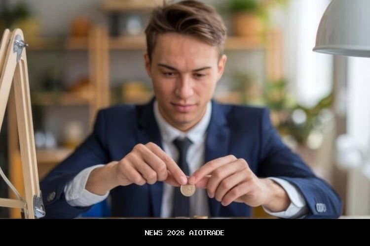 4 Zodiak yang Akan Dapat Kenaikan Gaji Besar di 2026!