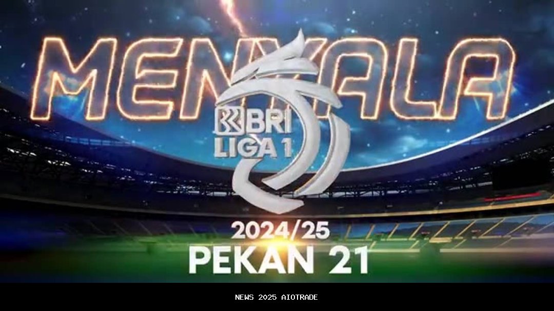 Jadwal Lengkap Liga 2 Pekan 1: 12-15 Sept 2025, Siaran TV Mana?