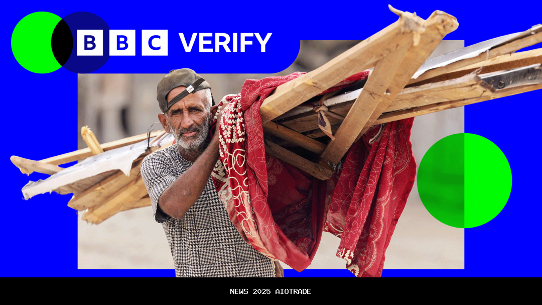 Seberapa Berat Tugas Membangun Kembali Gaza? — 'Lebih Sulit dari Memulai dari Nol'