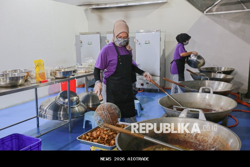 Perekonomian meningkat, relawan dapur minta program MBG terus berlanjut