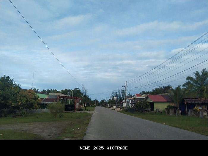 Pembaruan Cuaca: Tujuh Kecamatan Aceh Singkil Diprediksi Berawan