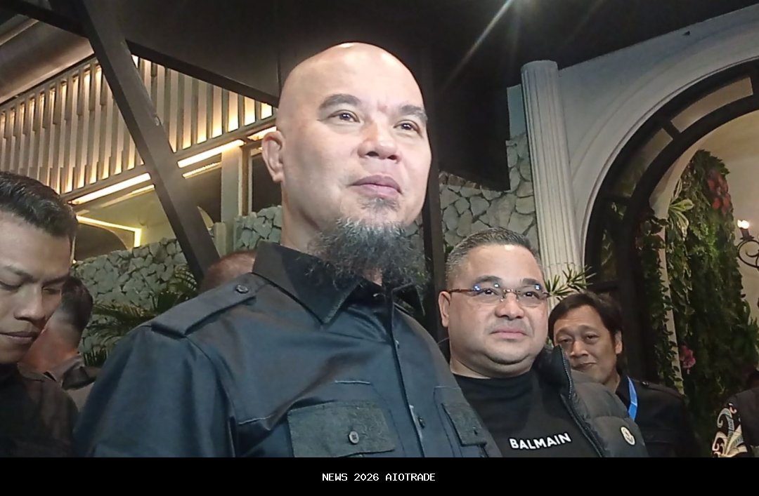 Ekonomi Mengancam, Ahmad Dhani Tak Gelar Ngunduh Mantu untuk Syifa Hadju dan El Rumi