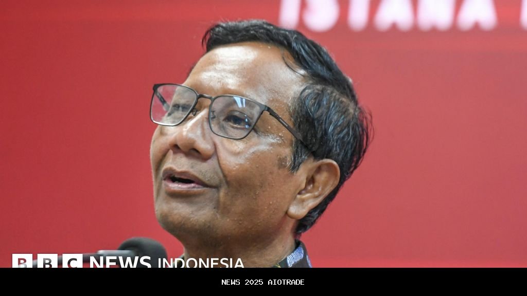 Gerakan Politik Mardiono Dihentikan di Pemilu 2024 Jelang Muktamar ke-X